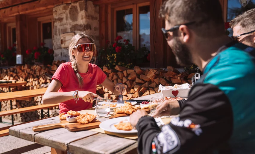 Autunno da vivere sulle montagne della Val di Sole Trentino